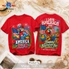 Mickey Mouse 250th Anniversary 1776-2026 Shirt
