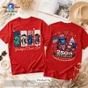 Jimmy Buffett America 250 Years of Freedom Patriotic Parrot Shirt