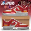 Gorillaz The Mountain Tour 2026 Limited Edition Air Force 1