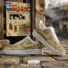 Don Omar The Last King World Tour 2026 Limited Edition AF1 Sneakers