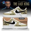 J Balvin x Omerta Limited Edition Custom Air Force 1 Sneakers