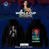 Katy Perry x World Cup 2026 FIFA Opening Ceremony Pink Hoodie