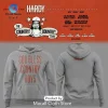 Iron Maiden Run For Your Lives 2026 World Tour Pullover Hoodie