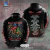 Final Fantasy VII x Tifa Lockhart Black Pullover Hoodie