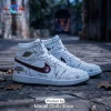 Fetty Wap Nostalgia Tour Custom Air Jordan 1 High Top