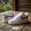 Sydney FC Sky Blue Premiers 2026 Air Force 1 Shoes