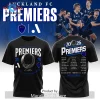 Sydney FC Isuzu UTE A-League 2026 Premiers Shirt