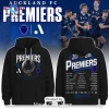 Sydney FC 2026 Premiers Isuzu UTE A-League Hoodie
