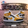 Eslabon Armado Amor Nocturno 2026 Tour Custom Jordan 1 Sneakers