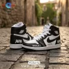 Teddy Swims The Ugly Tour 2026 Custom Air Jordan 1 High Top Teddy Swims The Ugly Tour 2026 Custom Air Jordan 1 High Top