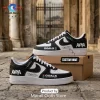 Cleveland Cavaliers Custom Name 2026 Playoffs Air Force 1 Sneakers