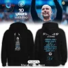 Auckland FC Isuzu UTE A-League Men 2026 Premiers Hoodie