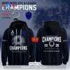 Manchester City Pep Guardiola 10 Year Anniversary Limited Edition Hoodie