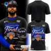 New York Knicks 2026 Eastern Conference Champions 5X History T-Shirt