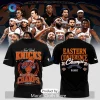 New York Knicks Bud Goosey Trophy Eastern Conference Champions T-Shirt