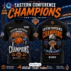 New York Knicks 2026 Eastern Conference Champions Graphic T-Shirt