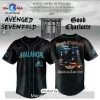 Calle 24 Eterno Tour Limited Edition Baseball Jersey 2026