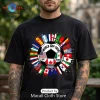 I Am Not For Everyone Gothic Skull Grunge Graphic Black T-Shirt