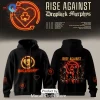 Good Charlotte x Yellowcard Motel Du Cap Tour 2026 Pop Punk Hoodie