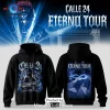 Rise Against x Dropkick Murphys 2026 Australia Tour Black Pullover Hoodie