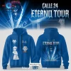 Calle 24 Eterno Tour Vintage Rap Concert Pullover Hoodie