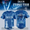 Calle 24 Eterno Tour Limited Edition Baseball Jersey 2026