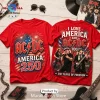 Kurt Cobain America 250 Years of Freedom Patriotic Shirt