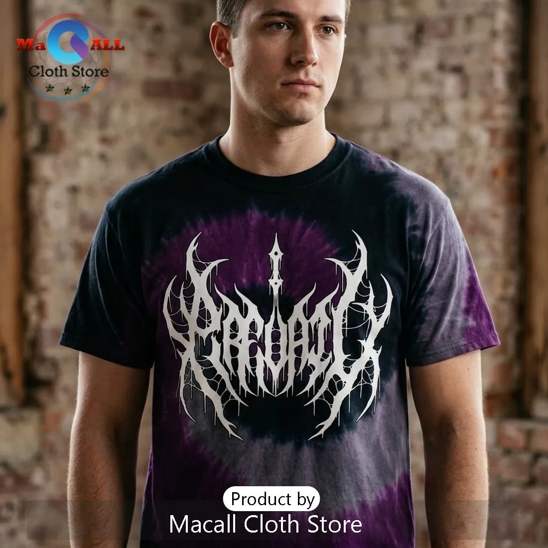 I Prevail The Violent Nature Tour 2026 Born To Suffer T-Shirt