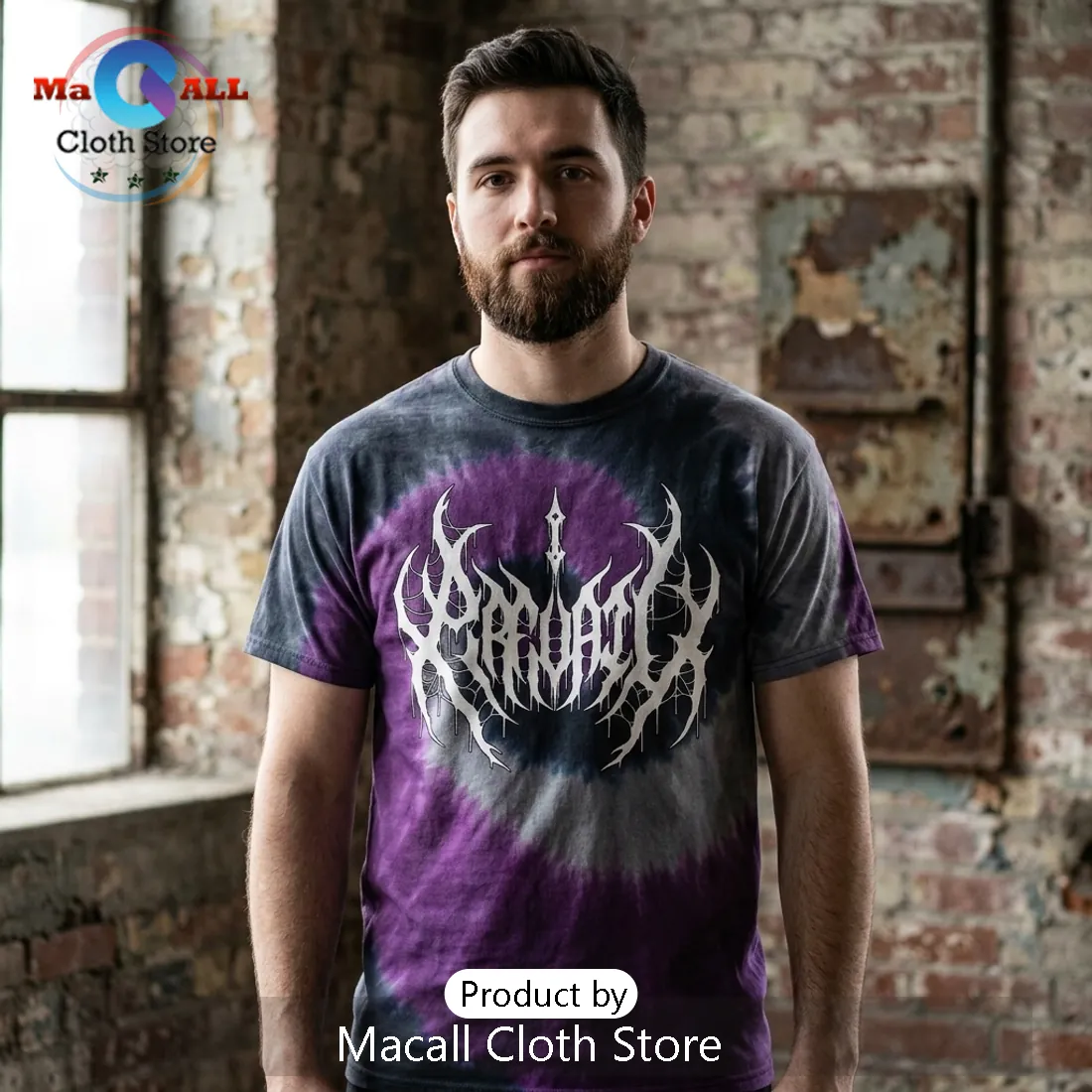 I Prevail The Violent Nature Tour 2026 Born To Suffer T-Shirt I Prevail The Violent Nature Tour 2026 Born To Suffer T-Shirt