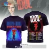 Bruce Springsteen 250 Years of Freedom Patriotic Graphic Tee
