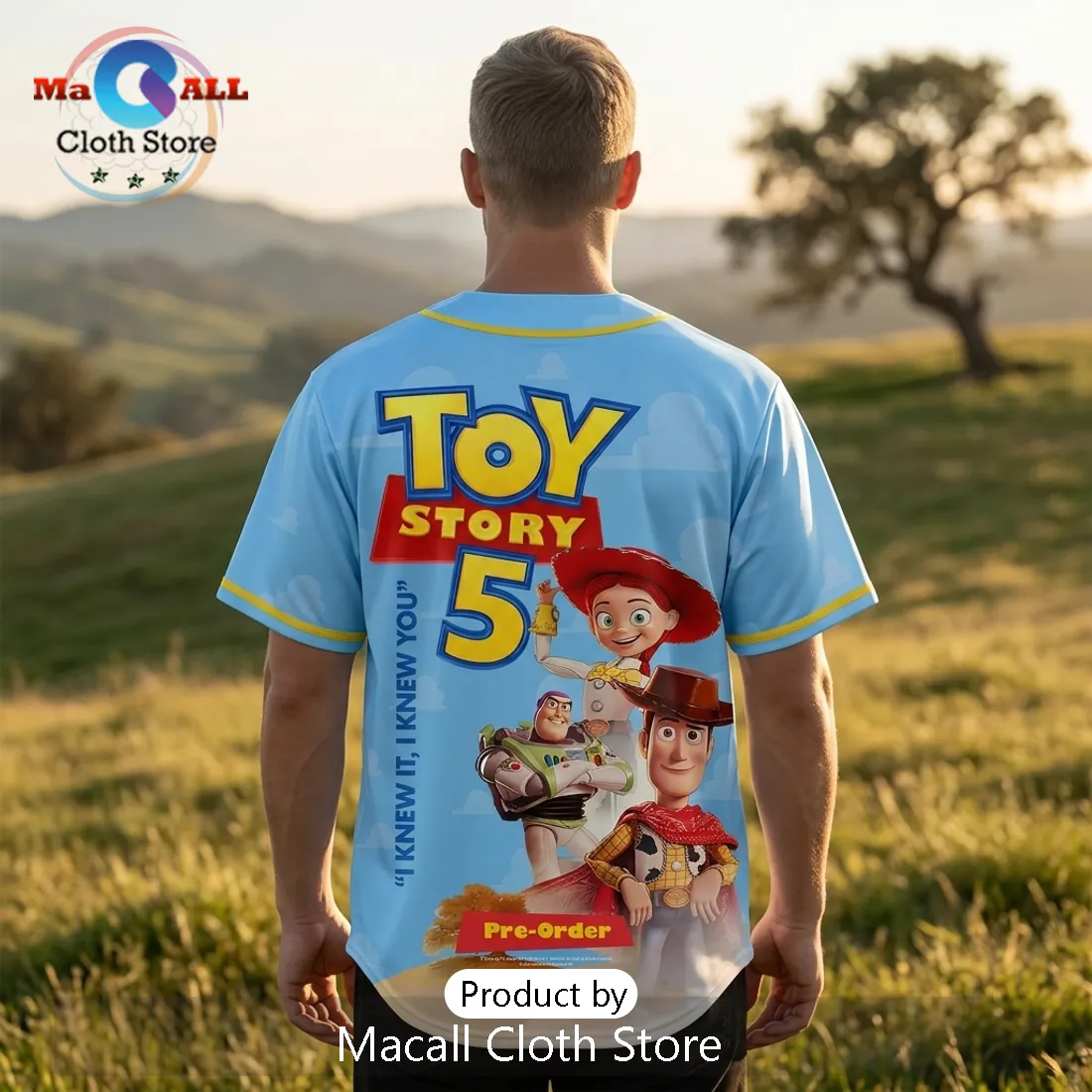 Taylor Swift x Toy Story 5 Collectible Jersey 2026 Taylor Swift x Toy Story 5 Collectible Jersey 2026