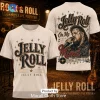 Willie Nelson Red White and Willie America 250 Collectible Shirt