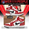 Halsey The Girl in the Tower 2026 Tour Custom Air Jordan 1 Shoes