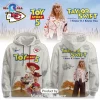 Kansas City Chiefs x Taylor Swift Toy Story 5 Pullover Hoodie Kansas City Chiefs x Taylor Swift Toy Story 5 Pullover Hoodie
