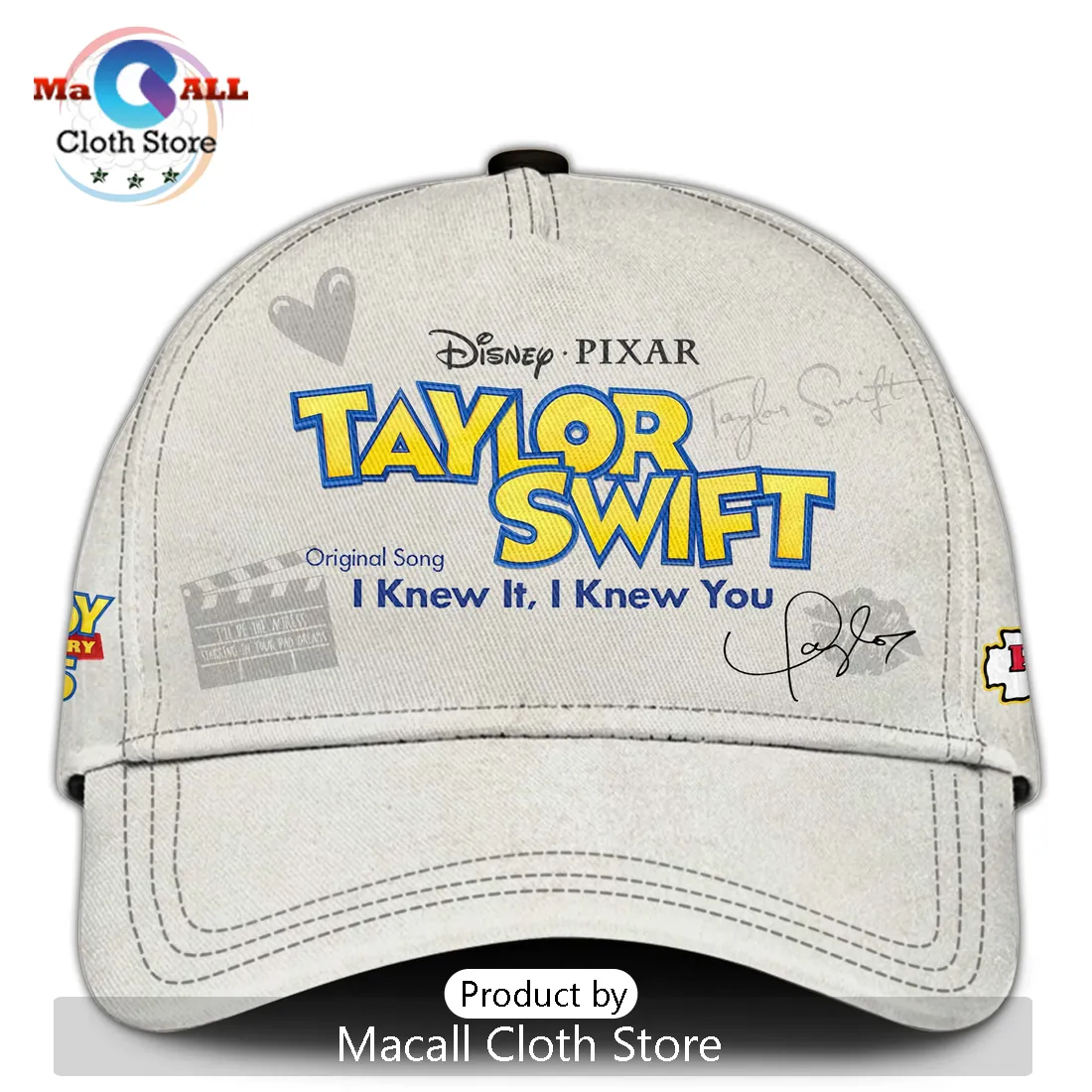 Taylor Swift x Toy Story 5 x Kansas City Chiefs Hoodie Taylor Swift x Toy Story 5 x Kansas City Chiefs Hoodie