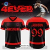 Juhoon Cortis Put Your Phone Down 2026 Tour Football Jersey Juhoon Cortis Put Your Phone Down 2026 Tour Football Jersey
