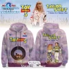 Taylor Swift x Toy Story 5 x Kansas City Chiefs Hoodie Taylor Swift x Toy Story 5 x Kansas City Chiefs Hoodie