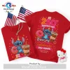 Elvis Presley American Icon Patriotic Limited Edition T-Shirt