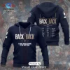 Rush Fifty Something Tour 2026 Music Band Hoodie