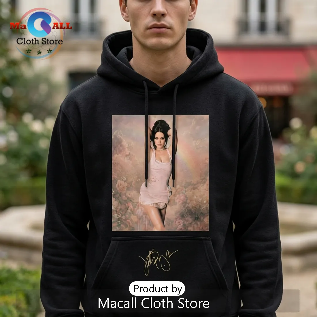 Katy Perry The Lifetimes Tour Live In Paris Graphic Collectible Hoodie Katy Perry The Lifetimes Tour Live In Paris Graphic Collectible Hoodie