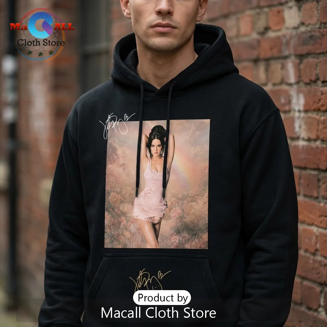 Katy Perry The Lifetimes Tour Live In Paris Graphic Collectible Hoodie Katy Perry The Lifetimes Tour Live In Paris Graphic Collectible Hoodie