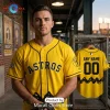 Arsenal FC Premier League Champions 25/26 Baseball Jersey Arsenal FC Premier League Champions 25/26 Baseball Jersey