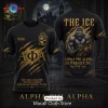 Omega Psi Phi Summer Vibes Purple Bulldog T-Shirt Omega Psi Phi Summer Vibes Purple Bulldog T-Shirt