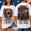Grateful Dead Dancing Bears Summer Music 2026 T-Shirt