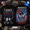 Years Of Working Class Thunder Navy Blue Shirt