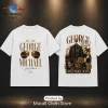 Michael Jackson x USA 250 Years American Pop Rhythm T-Shirt