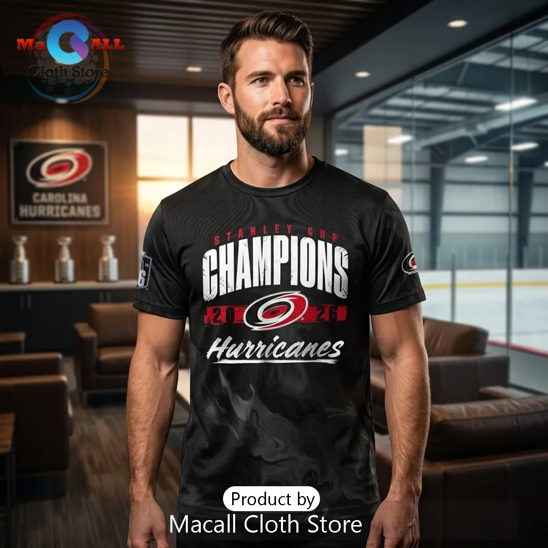 Carolina Hurricanes 2026 Stanley Cup Champions Shirt Carolina Hurricanes 2026 Stanley Cup Champions Shirt