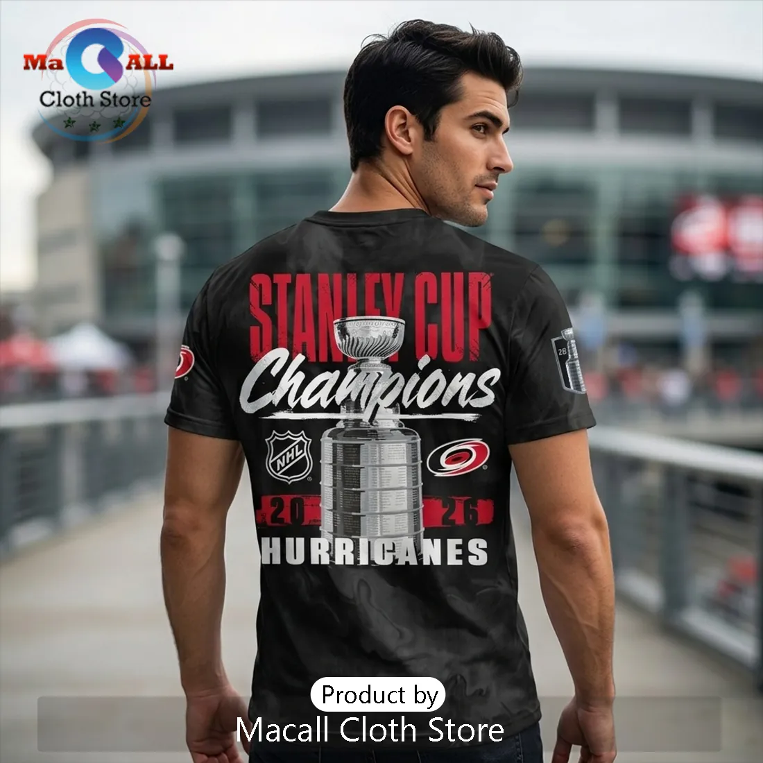 Carolina Hurricanes 2026 Stanley Cup Champions Shirt Carolina Hurricanes 2026 Stanley Cup Champions Shirt
