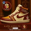 Kappa Alpha Psi High Achievement Edition Air Jordan 1 Sneakers Kappa Alpha Psi High Achievement Edition Air Jordan 1 Sneakers