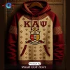 2026 Kappa Alpha Psi Fraternity White Apparel T-Shirt
